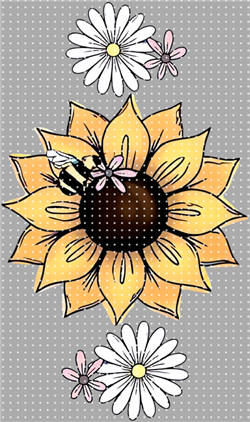 Keychain sticker-Y 1589